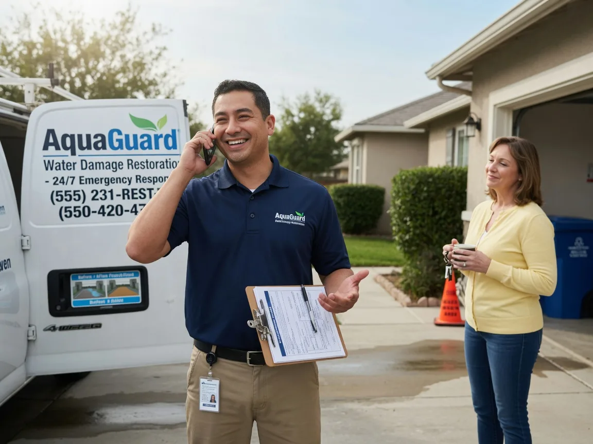 Water Damage Restoration Vaughn, WA FAQs